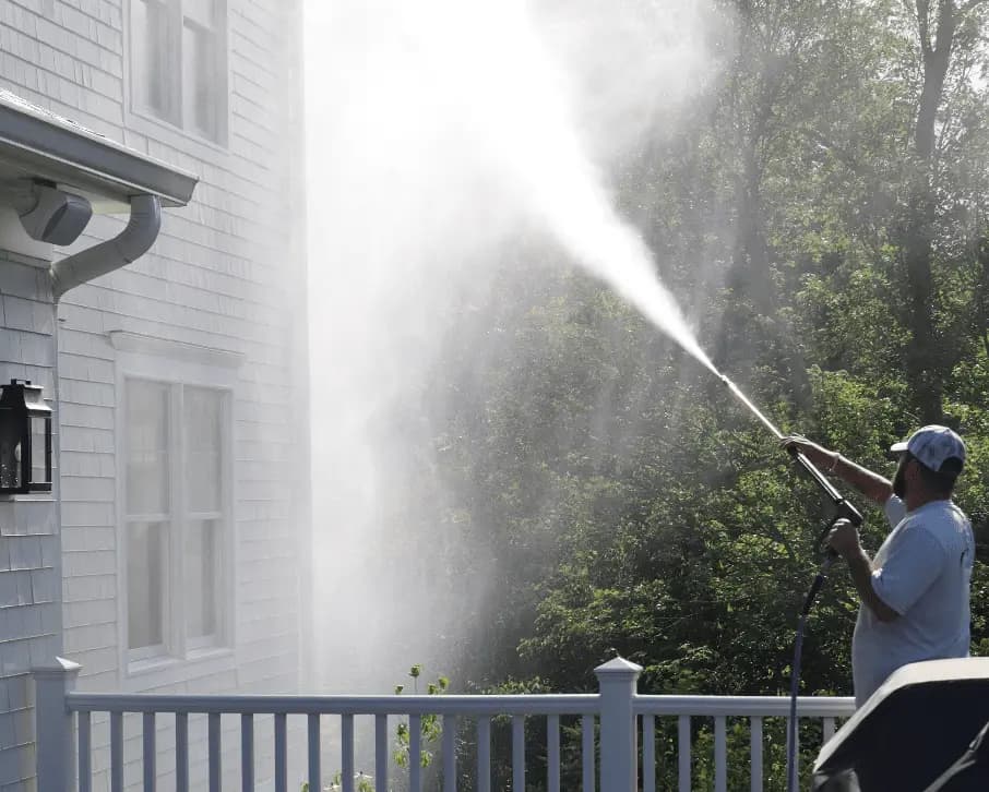 House Washing Services in North Ridgeville